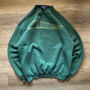 Men's Green Sweatshirt